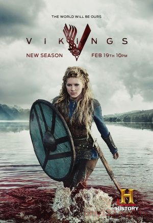 Vikings Season 3 ვიკინგები სეზონი 3