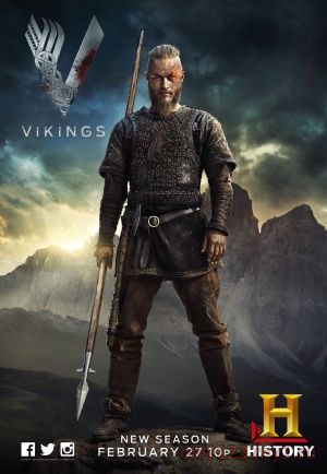 Vikings Season 1 ვიკინგები სეზონი 1