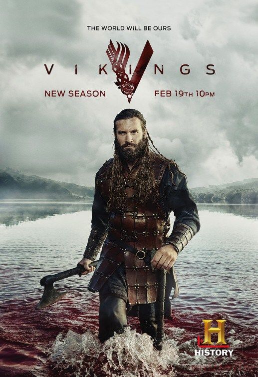 Vikings Season 4 ვიკინგები სეზონი 4