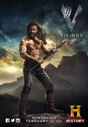 Vikings Season 2 ვიკინგები სეზონი 2