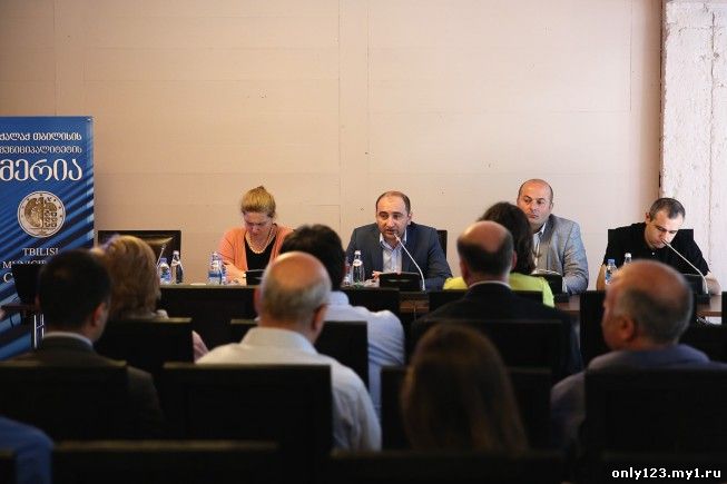 თბილისში კონფერენცია „მდგრადი ენერგეტიკის დღეები - 2015“ გაიხსნა