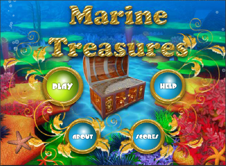 marine treasures