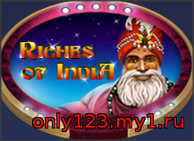 Riches of India