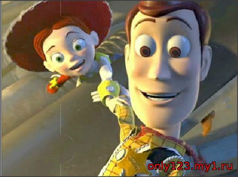 Woody And Jessies Jigsaw