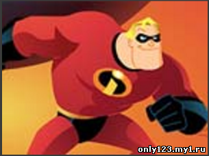 The Incredibles Save The Day
