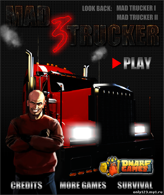 Mad Trucker 3