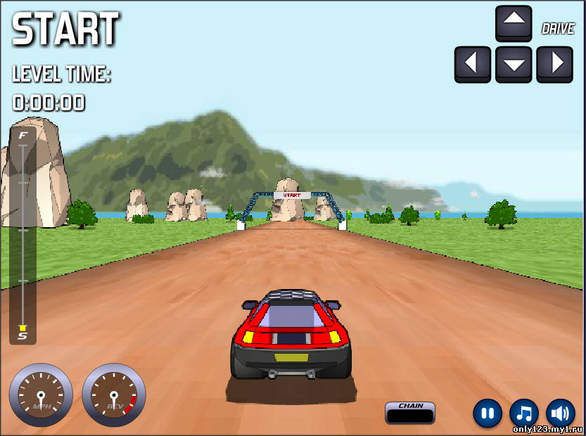 Drift Runners 3D Game