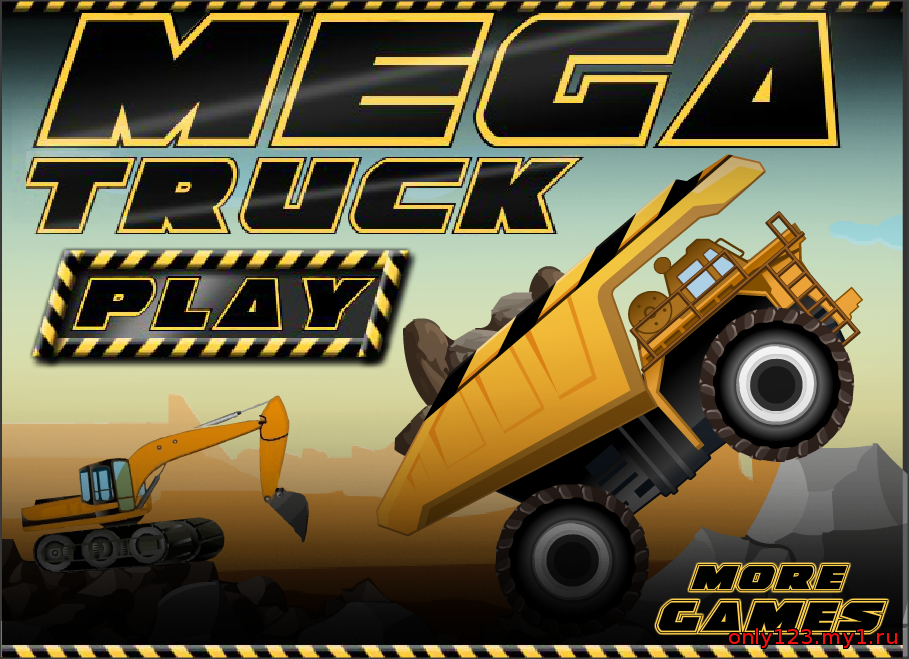 MEGA truck