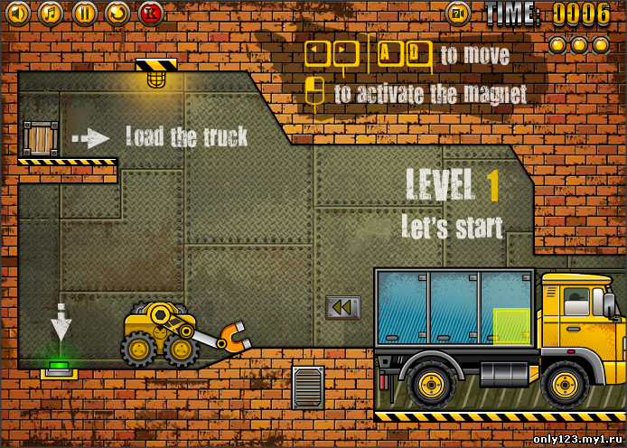 Truck Loader 4 Game